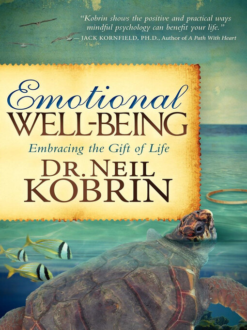 Title details for Emotional Well-Being by Neil Kobrin - Available